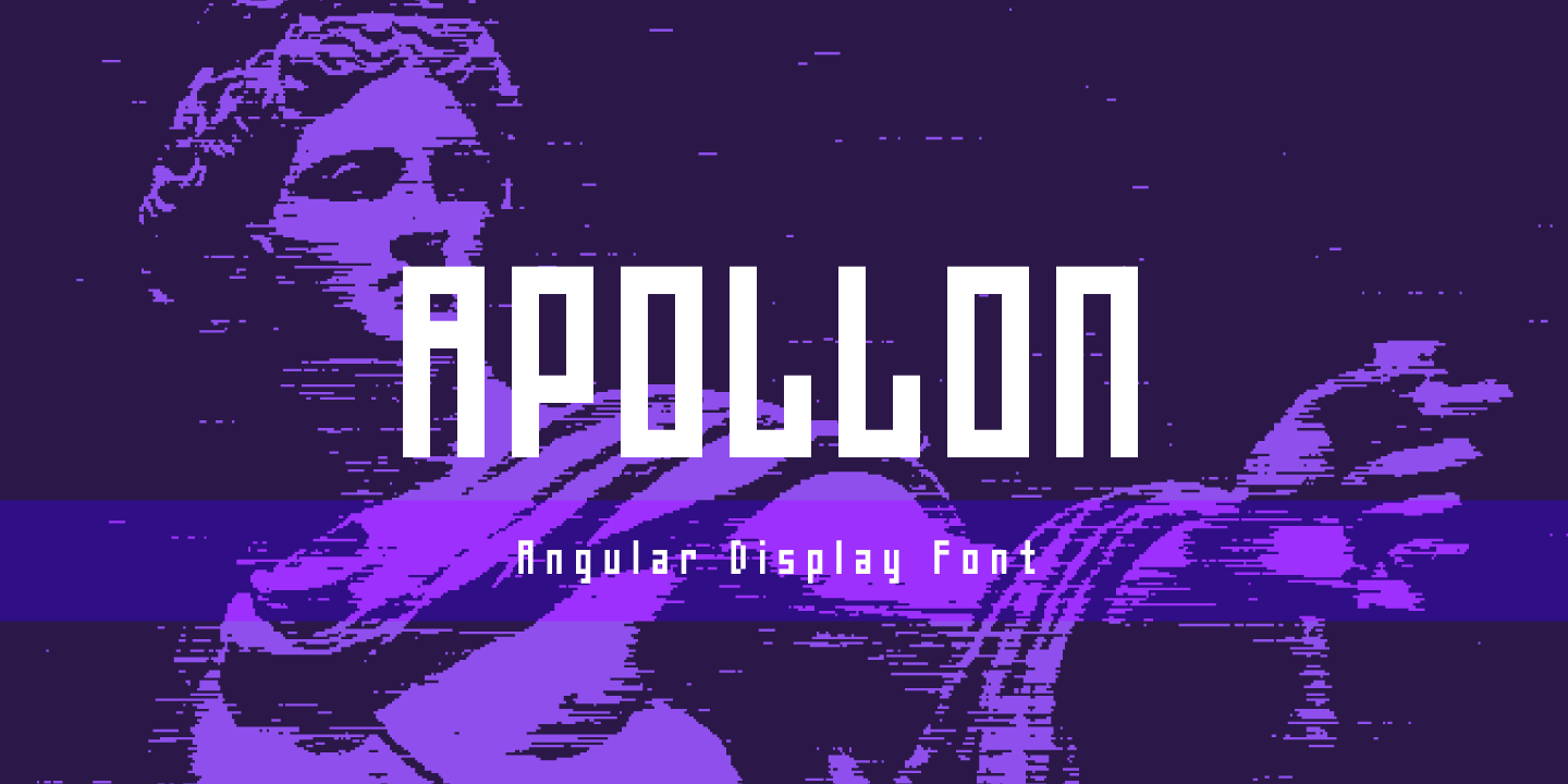 フォント Apollon
